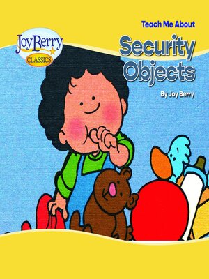cover image of Teach Me about Security Objects